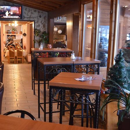Hotel Dva Javora Jahorina Eksteriør billede
